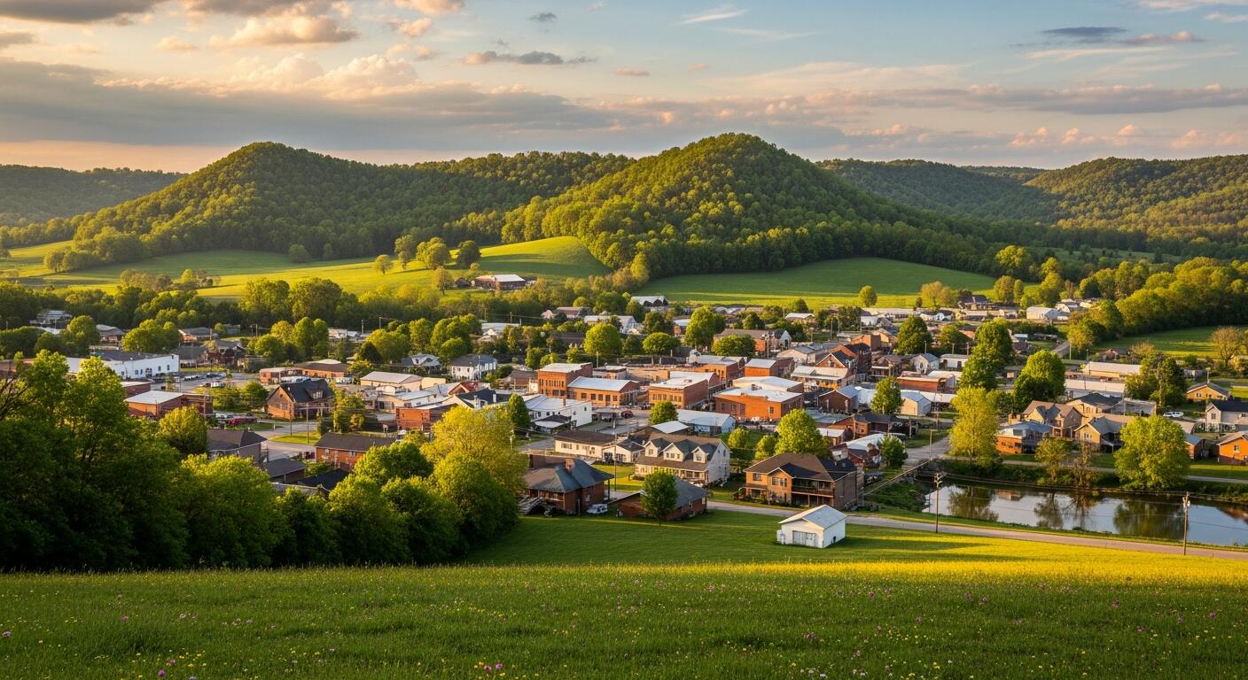 Vonore, TN crime rates and safety statistics