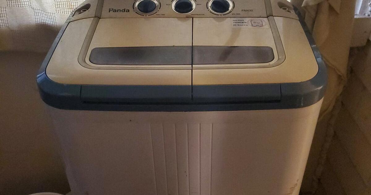 Used Panda Portable Washing Machine for 50 in Durham, NC Finds