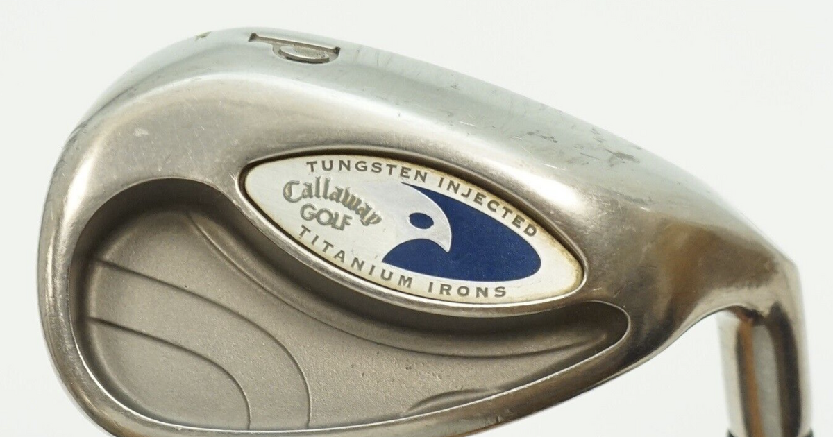 Callaway Apex Ai 200 Steel Irons - Express Golf
