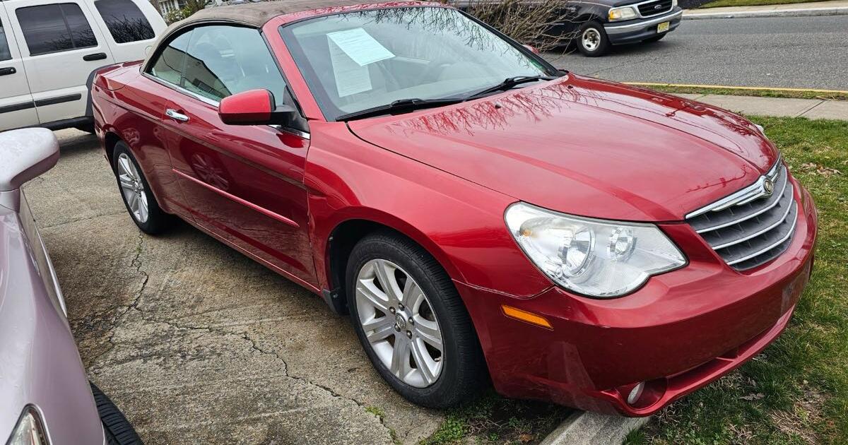 2010 Chrysler Sebring Touring for $4995 in Howell, NJ | For Sale & Free ...