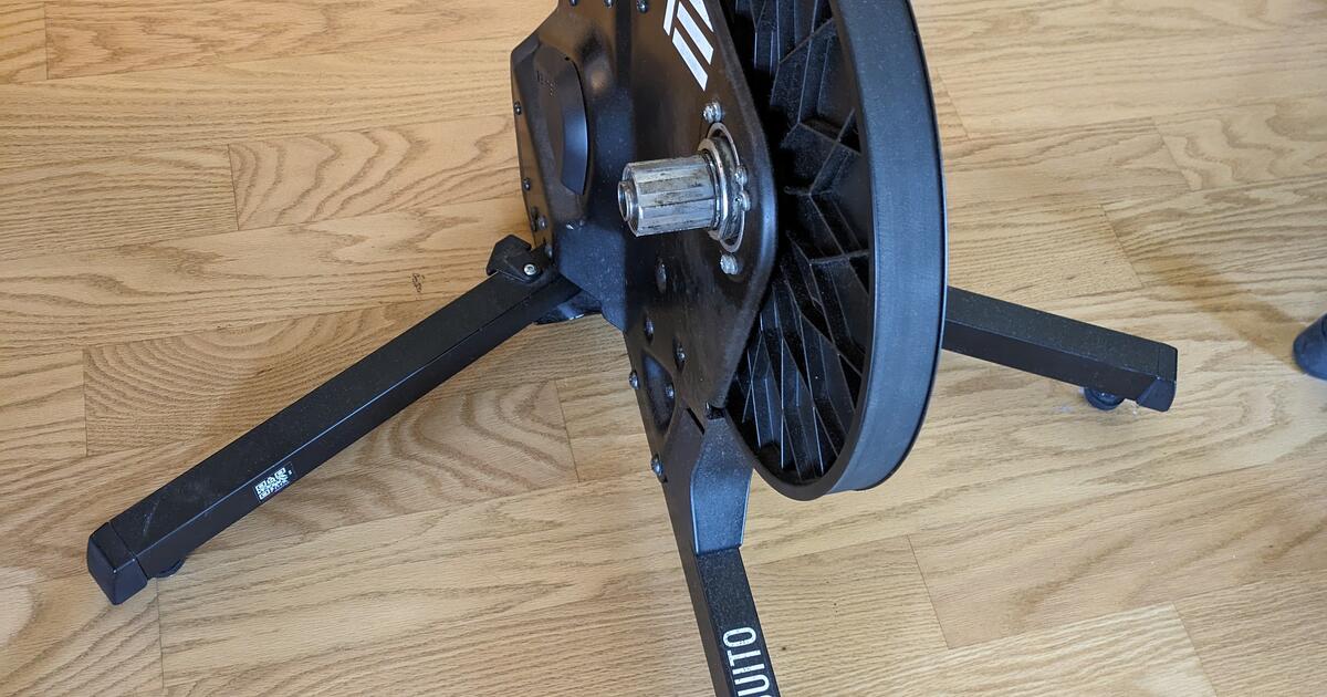 elite suito turbo trainer review