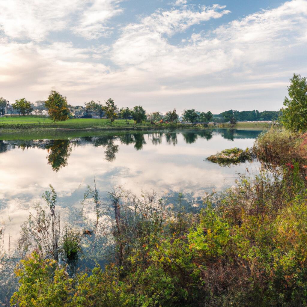 Hamilton Lake, Hamilton | Everything You Need to Know