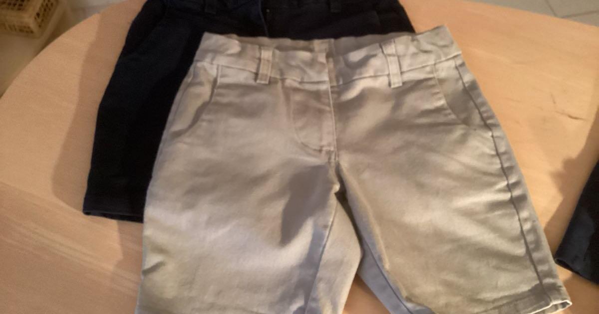 Girls school uniforms, Size 5 shorts for 6 in Boca Raton, FL For
