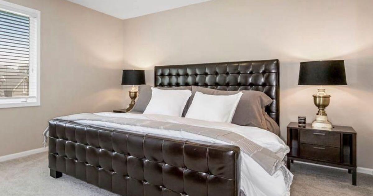 Z Gallerie King Bed Frame for 350 in Kansas City, MO For Sale & Free