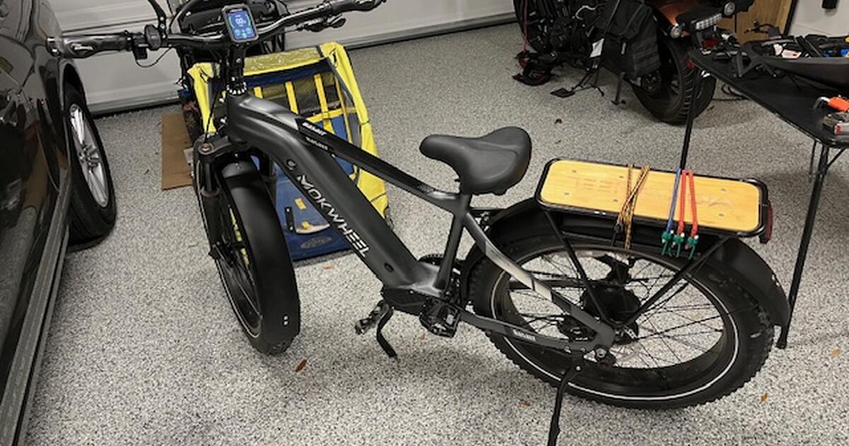 Electric Bicycle for 1000 in Gulf Shores, AL For Sale & Free — Nextdoor
