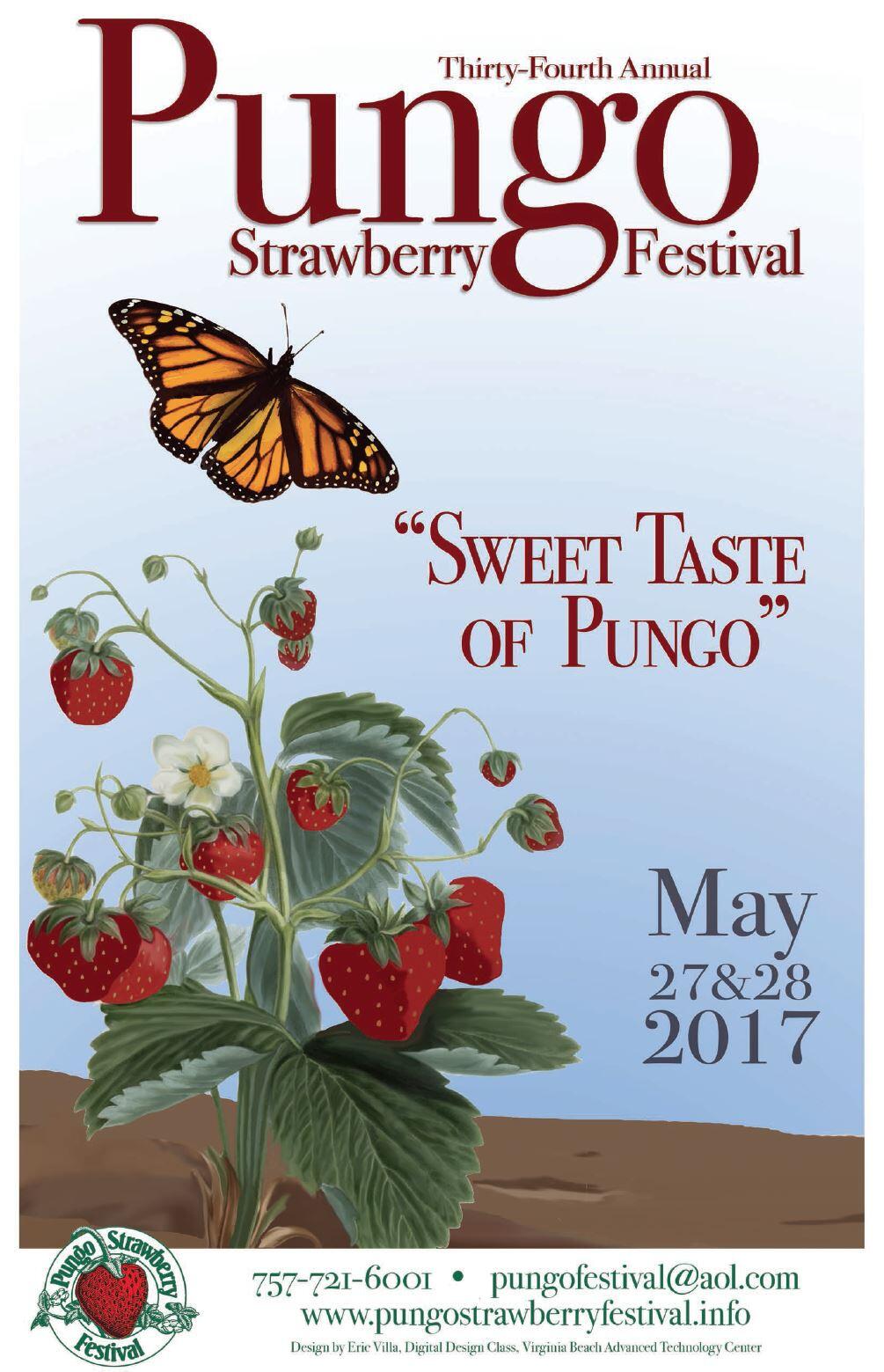 Traffic Congestion Guaranteed at Pungo Strawberry Festival (Virginia