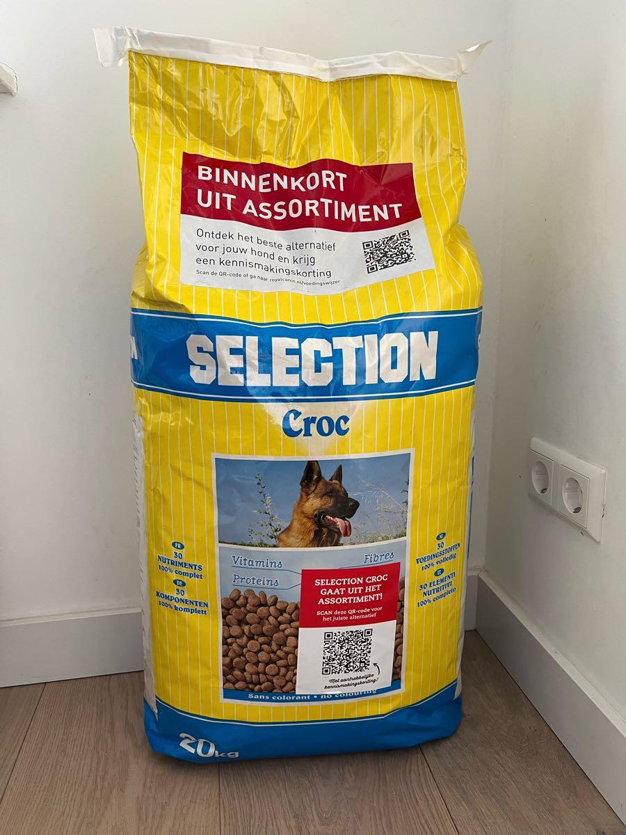 Faial Afwijken uitspraak Hondenvoer Royal Canin Selection Croc Voor Gratis In Rotterdam, ZH |  Gratis/Te Koop — Nextdoor