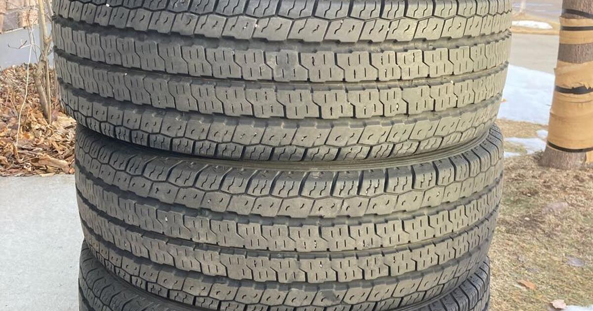 Tires for Ram Promaster for 100 in Arvada, CO For Sale & Free — Nextdoor