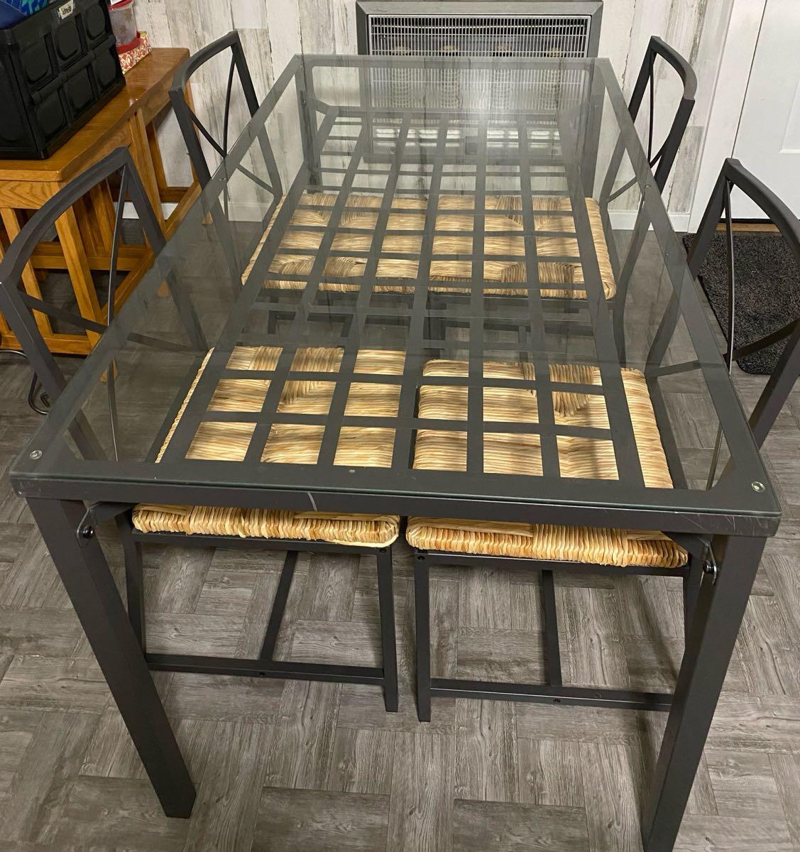 Ikea Granas Dining Table and 4 Chairs for 75 in Nashville, TN For