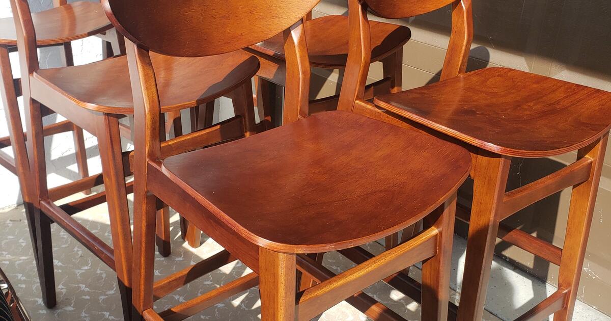 3 Different Kinds Of Bar Stools See Pictures In Venice FL For Sale 3 Different Kinds Of Bar Stools See Pictures In Venice FL For Sale