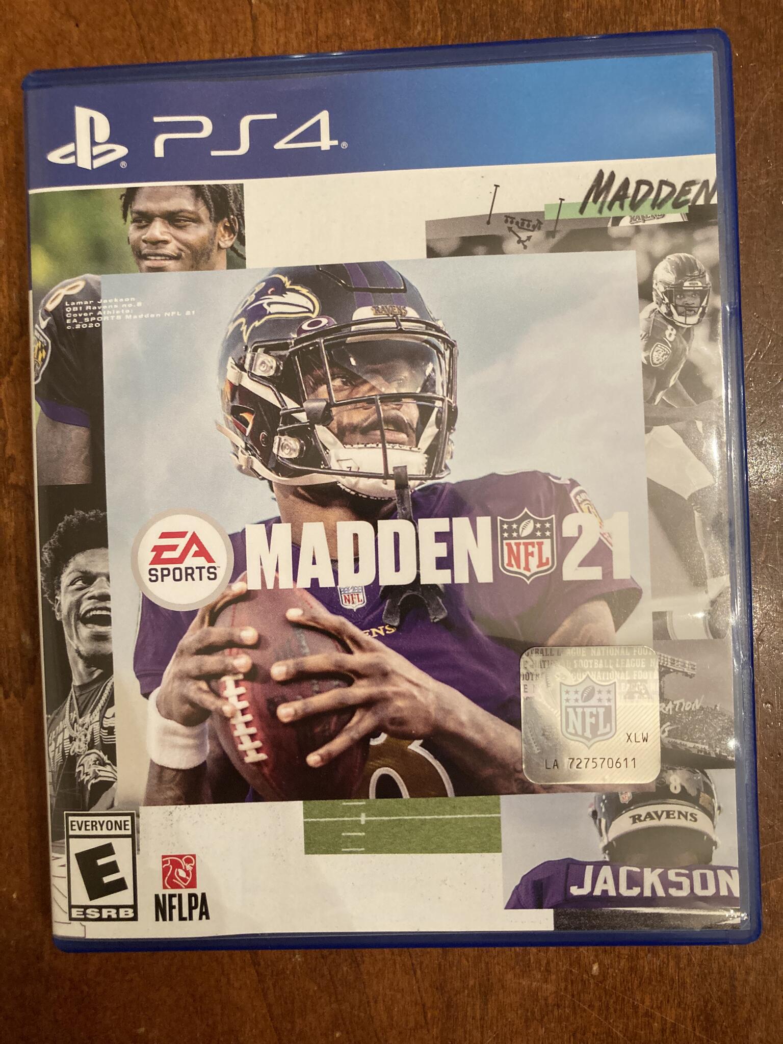 Madden NFL 21 - PlayStation 4/5