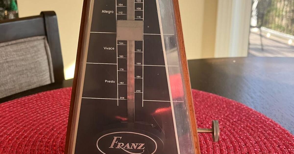 Metronome for 25 in Loudon, TN For Sale & Free — Nextdoor
