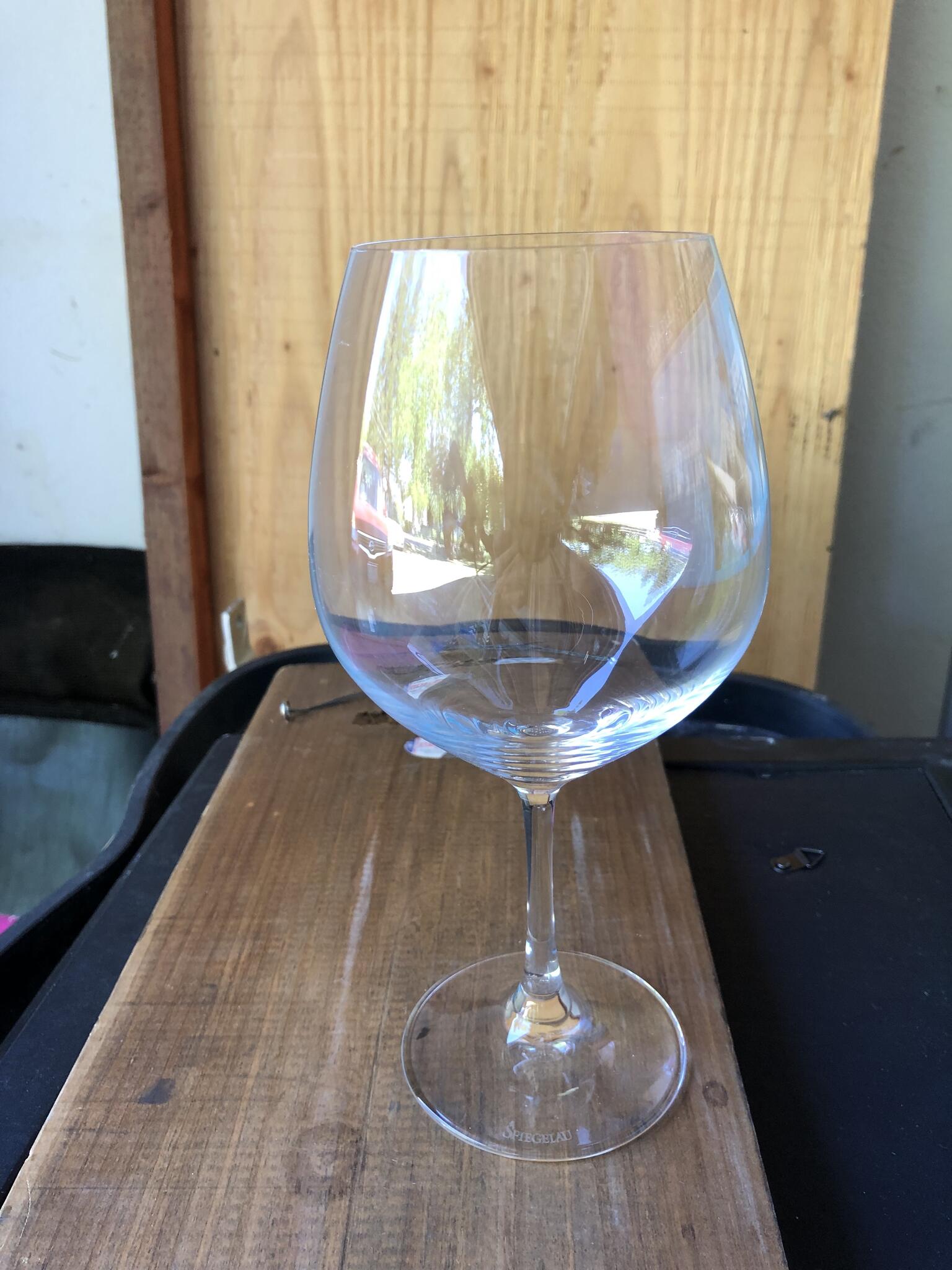 Pinot Noir Wine Glasses for $100 in Yountville, CA | For Sale & Free ...