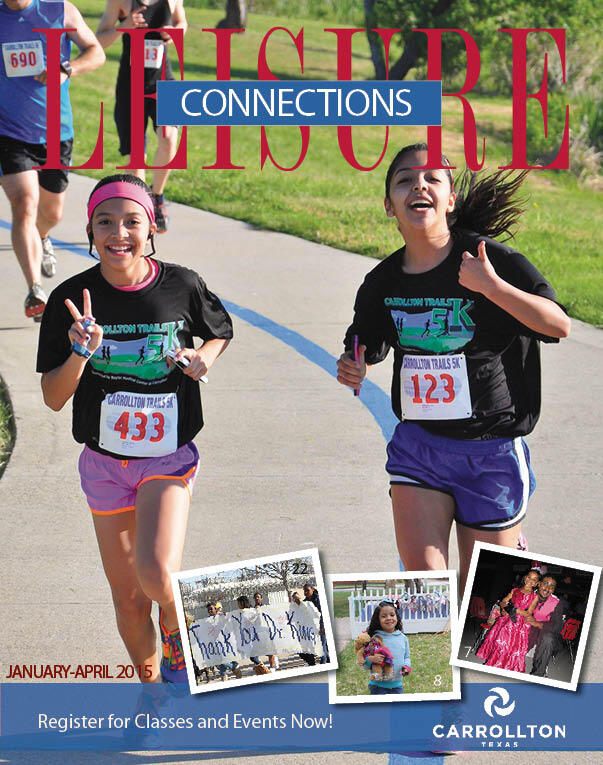 Carrollton’s Newest Leisure Connections Magazine Available Online Now