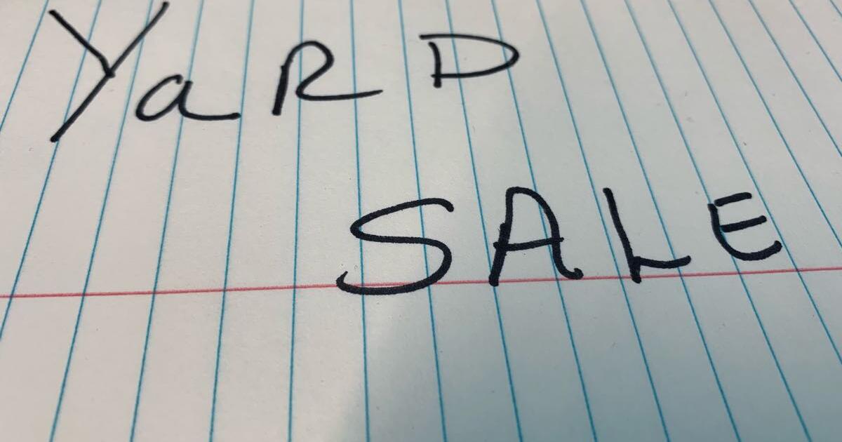 Yard Sale in Fresno, CA Finds — Nextdoor