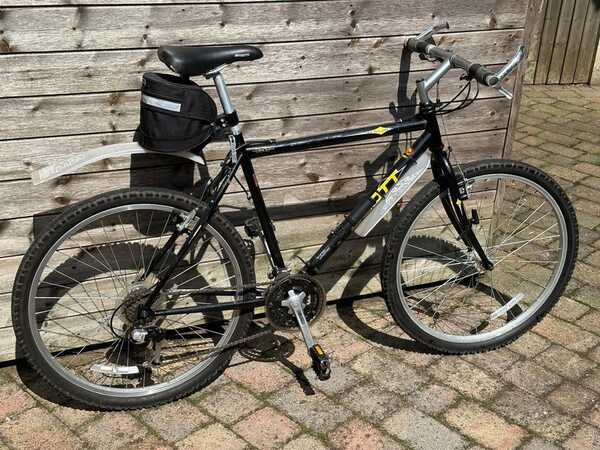 Scott apache mountain bike shop