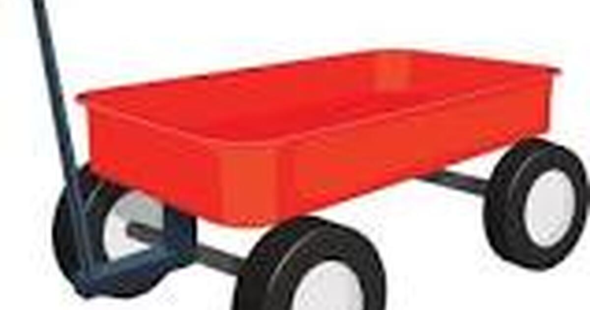 ISO free wagon for Free in Woodridge, IL Finds — Nextdoor