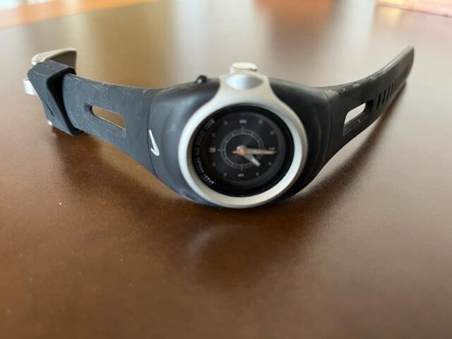 Nike Cross Training Watch For $15 In 