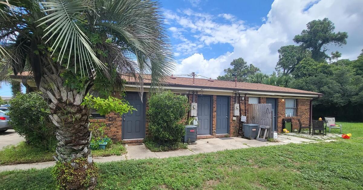 2bd/1ba Apartment for Rent in East PCB for 1300 in Panama City Beach