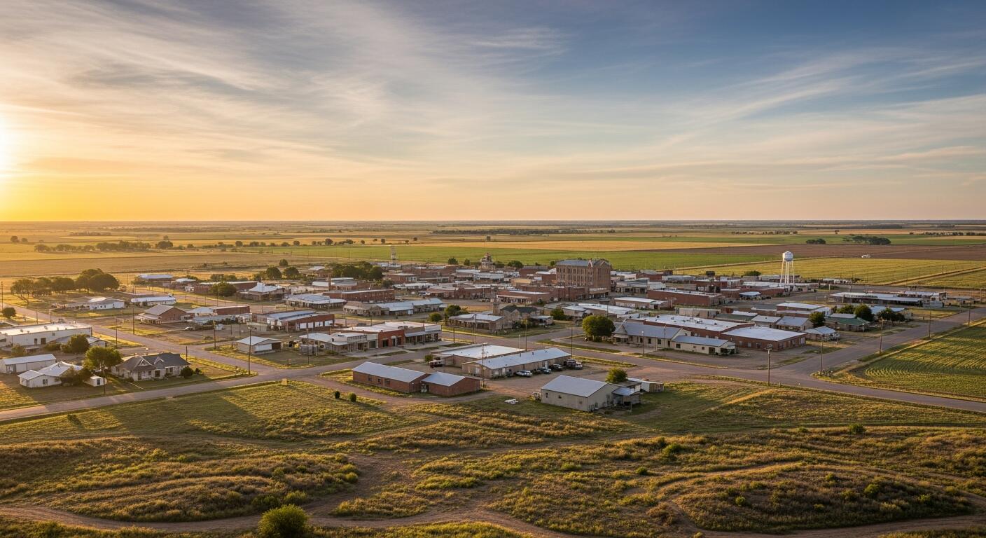 Lockney, TX crime rates and safety statistics
