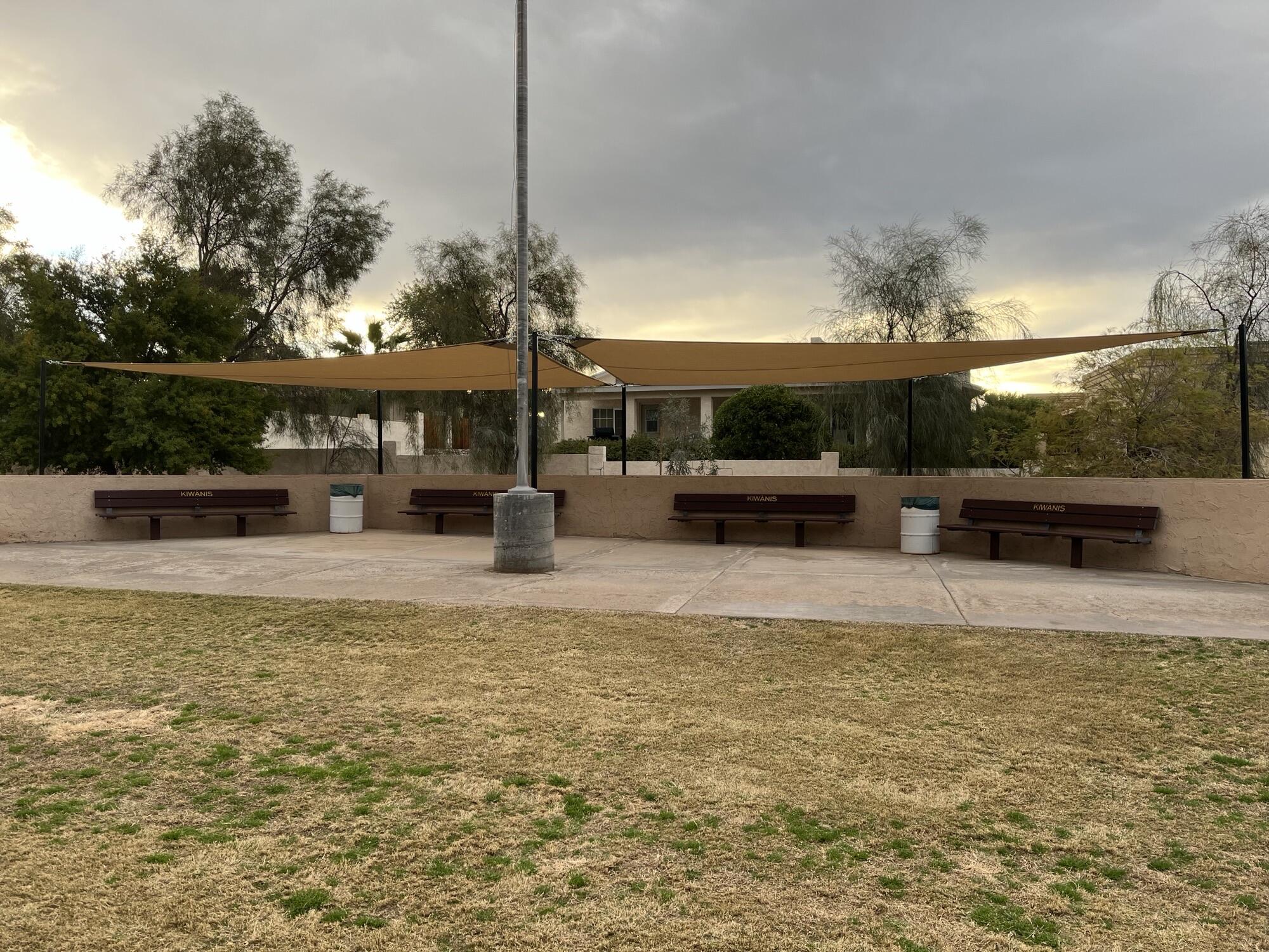 A huge shoutout for the generous donors in our community for the