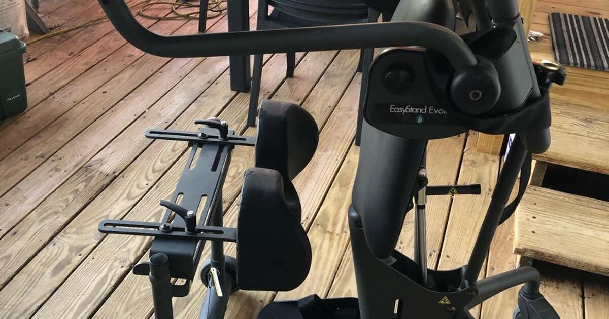 Perfect Fit For The Easystand Evolv