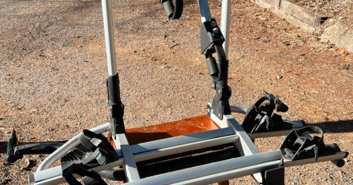 Genuine MINI rear bike rack/carrier for $250 in Conifer, CO | For Sale ...