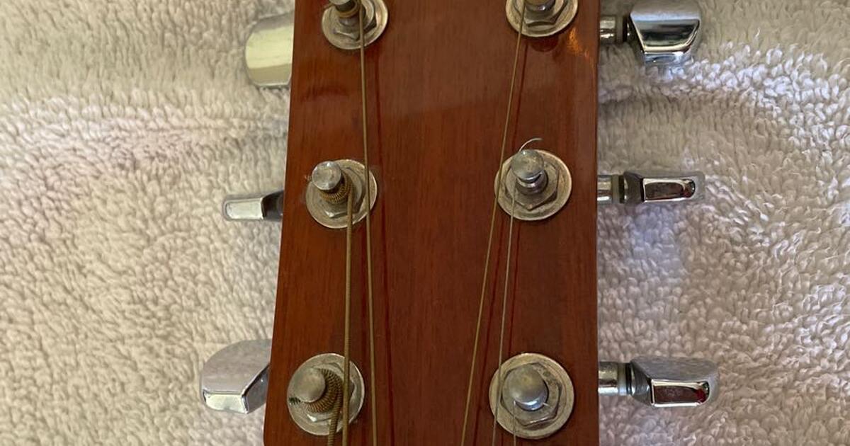 Guitar for 90 in Reno, NV For Sale & Free — Nextdoor