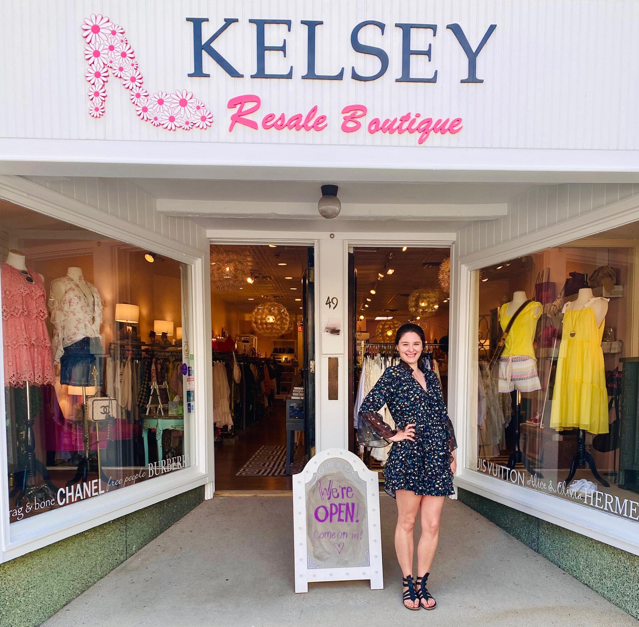 Kelsey Resale Boutique