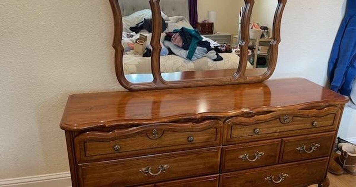 Sturdy Dresser for Free in Dublin, CA Finds — Nextdoor