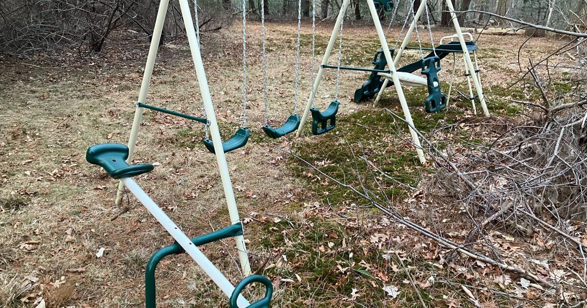 Swing set for Free in Coventry, RI For Sale & Free — Nextdoor