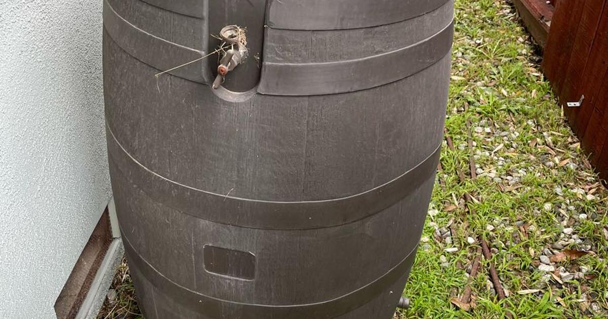 4 Rain barrels FREE! for Free in Los Angeles, CA For Sale & Free
