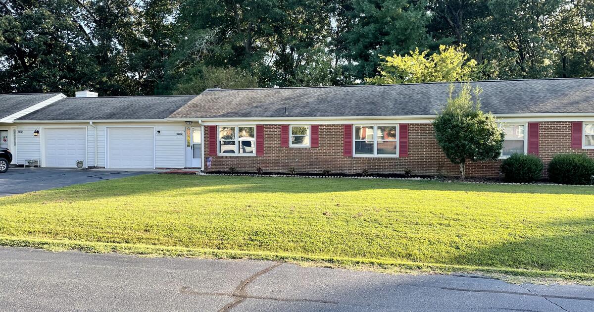 One level townhome for 238500 in Hayes, VA For Sale & Free — Nextdoor