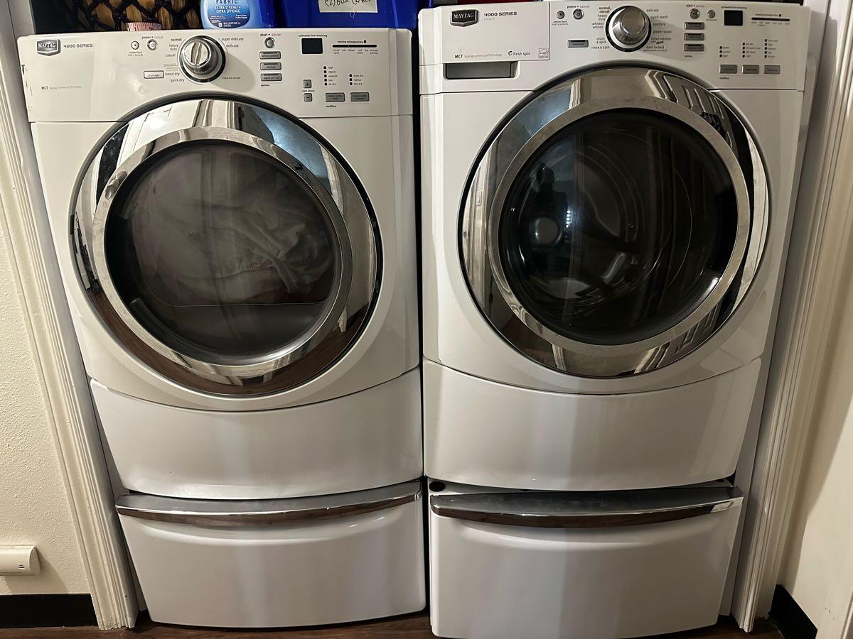 Maytag 4000 Series Washer