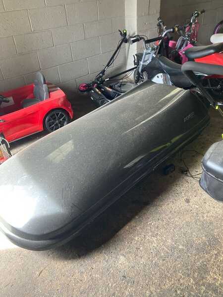 Sears discount cartop carrier