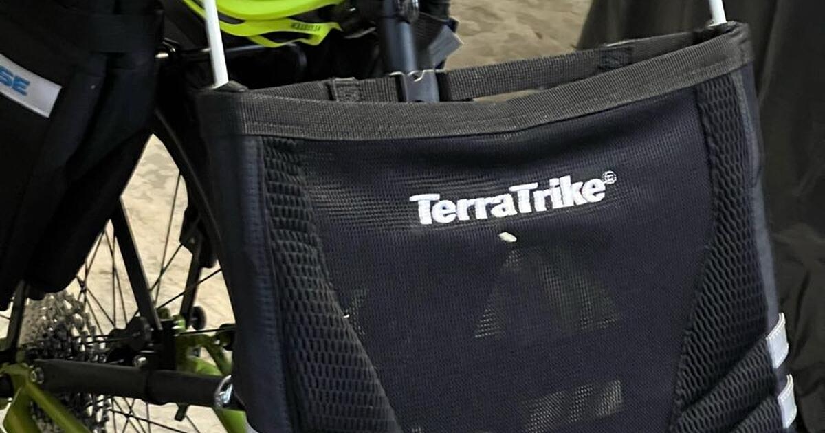 Terra Trike electric assist for 3000 in Chocowinity, NC For Sale