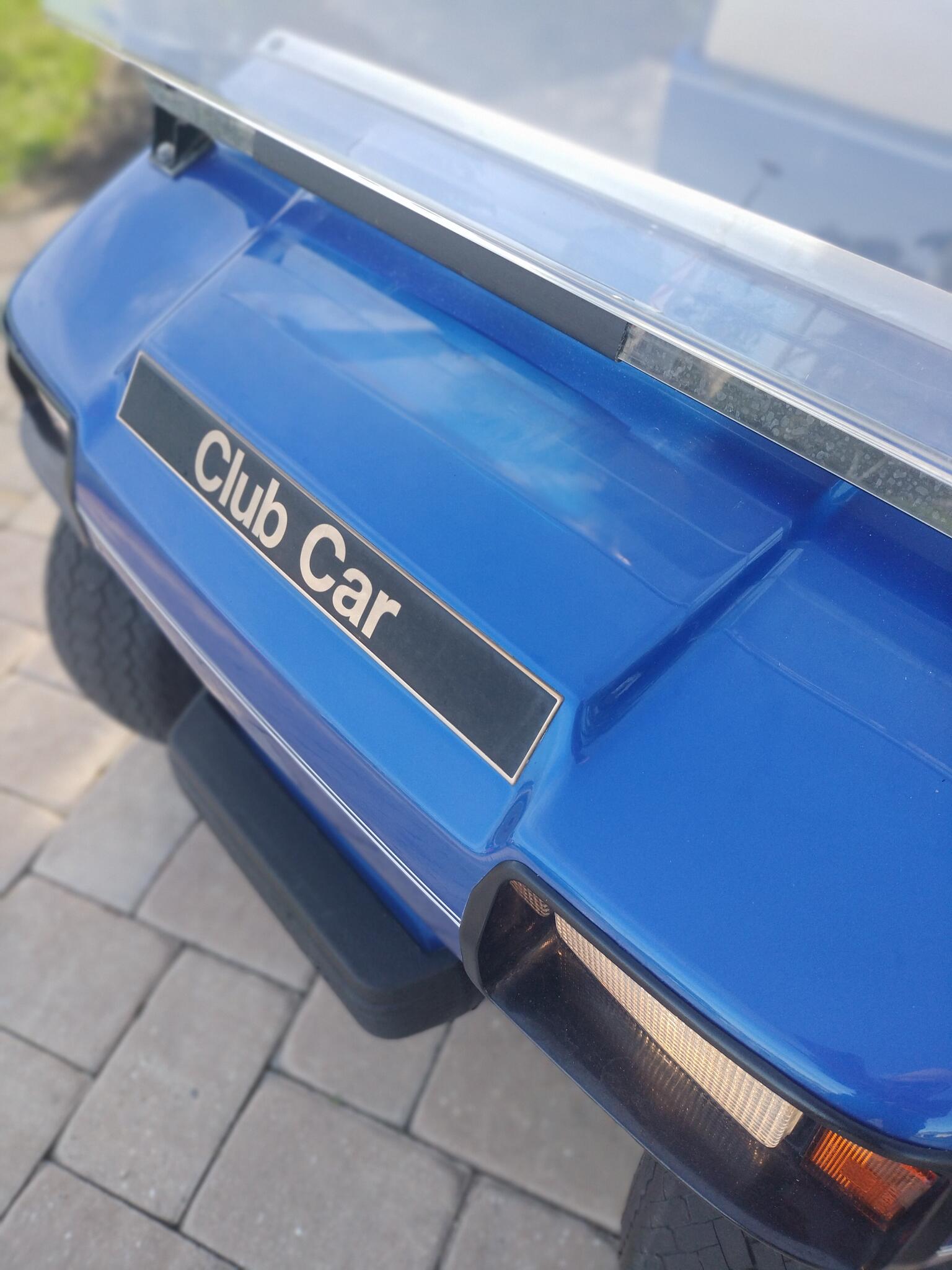 Two Perfect Club Car Golf Carts. for 6500 in Estero, FL For Sale & Free — Nextdoor