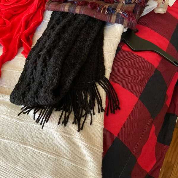 10 Warm Scarves For $5 In Louisville, KY