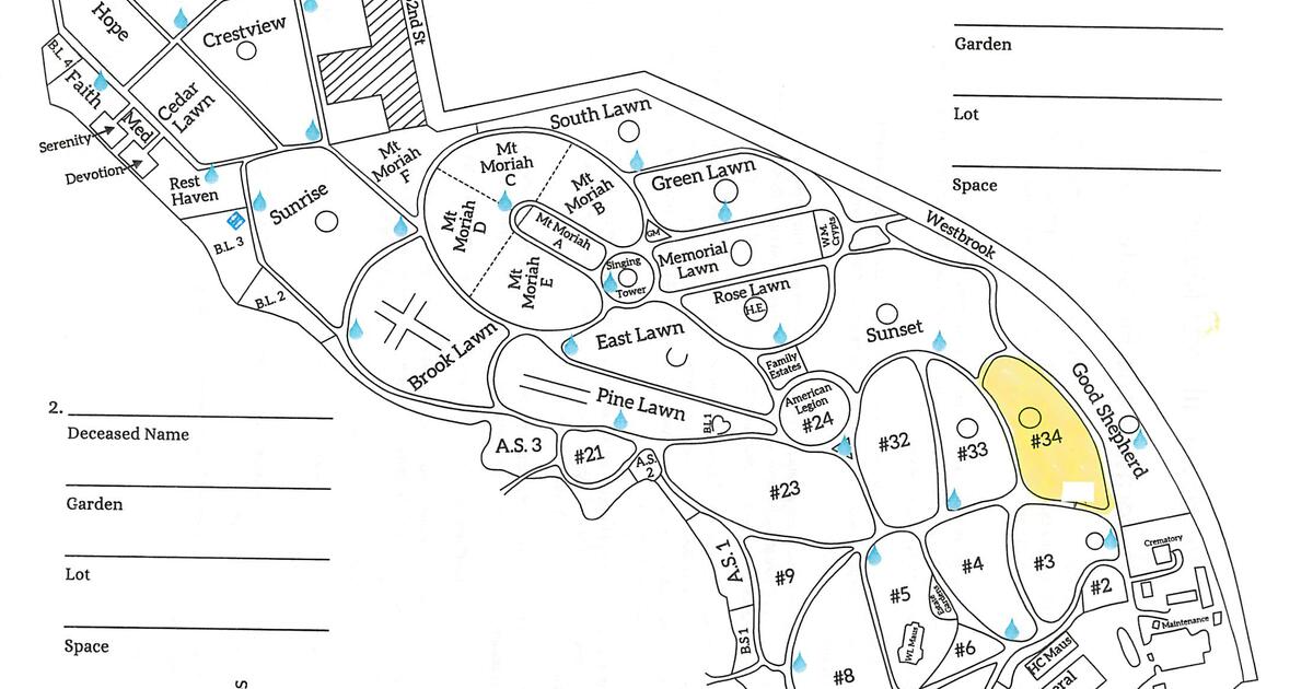 Burial Plot with Vault for 2450 in Omaha, NE For Sale & Free — Nextdoor