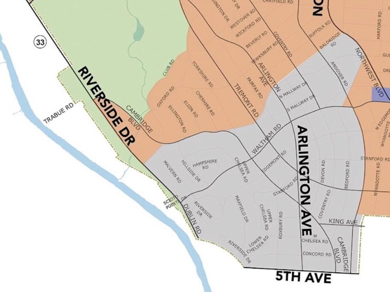 107 years ago today, Upper Arlington was officially approved for ...