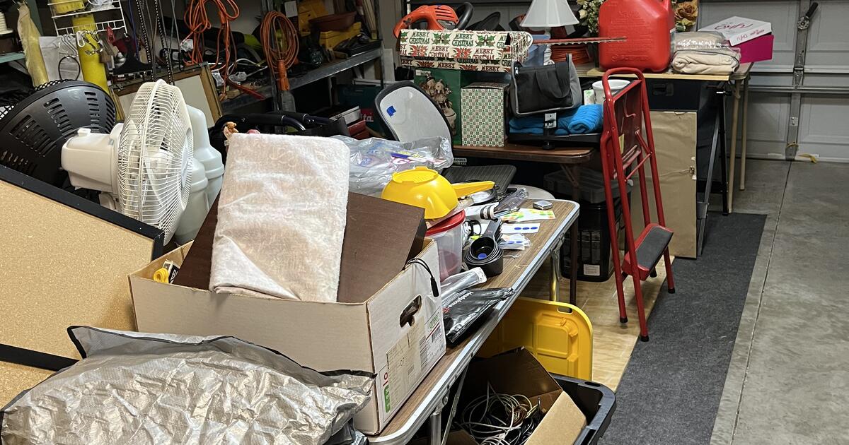 Multi Family Garage Sale 1/28 82 1381 Murrells Inlet Loop , Odell to St Ave end for