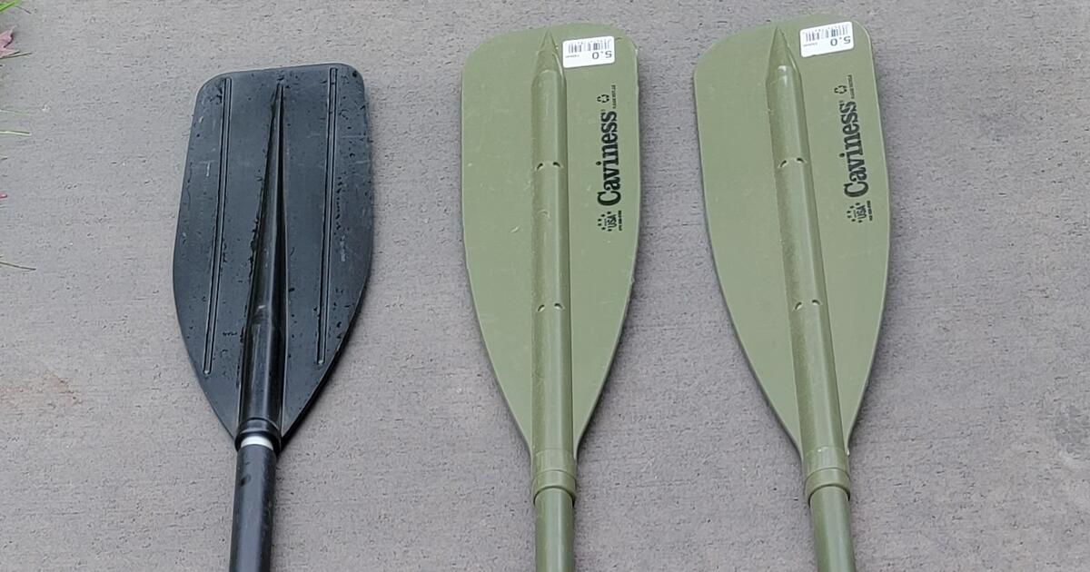 Boat Paddles for $30 in Scandia, MN | For Sale & Free — Nextdoor