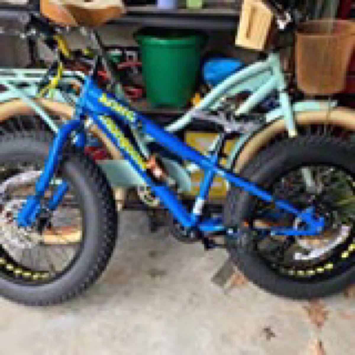 Mongoose kong best sale fat tire