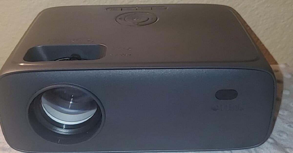 Onn Projector 720p for 65 in Grand Prairie, TX For Sale & Free