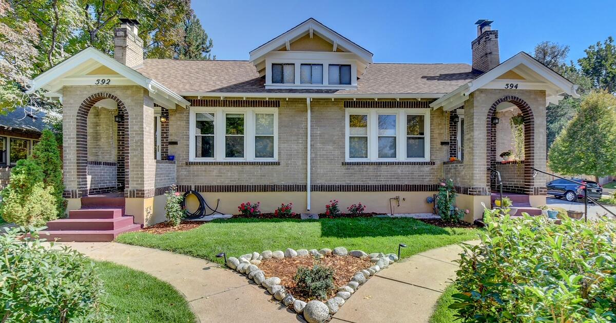 Beautiful 1/2 duplex in West Washington Park for Free in Denver, CO