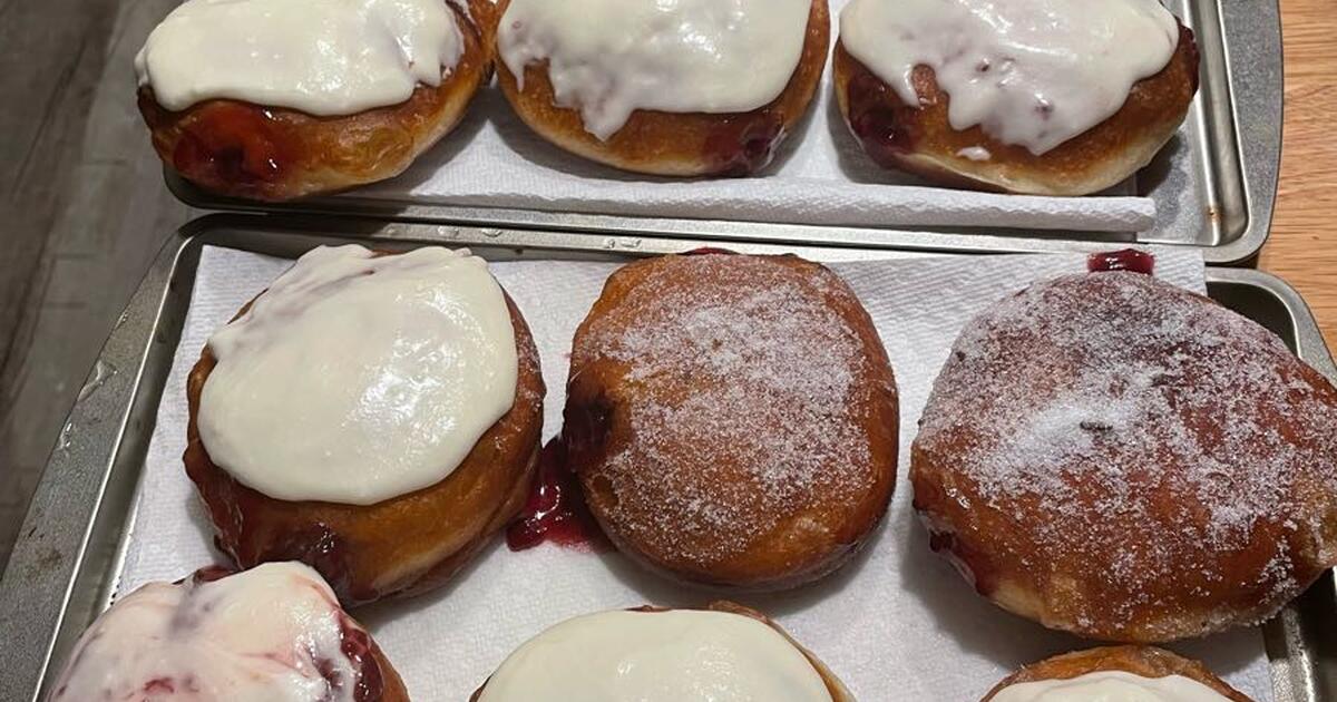 Fresh made Paczki for 21 in South Bend, IN For Sale & Free — Nextdoor