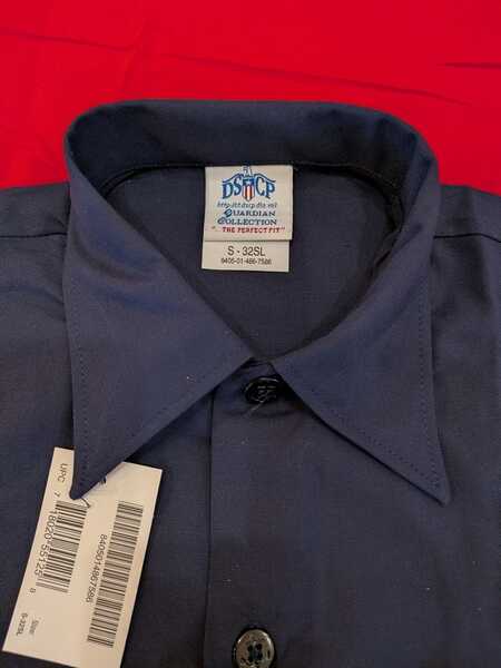 COAST GUARD NEW WINTER DRESS BLUE UNIFORM SHIRTS $ 48.75 EACH For $48 In Alden, MI | For Sale & Free Nextdoor COAST GUARD NEW WINTER DRESS BLUE UNIFORM SHIRTS $ 48.75 EACH For $48 In Alden, MI | For Sale & Free Nextdoor