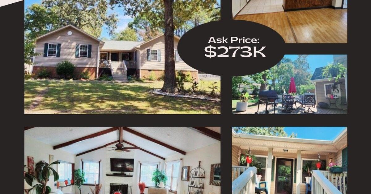 Briarcliffe Estates Home For Sale for 265000 in Elgin, SC Finds