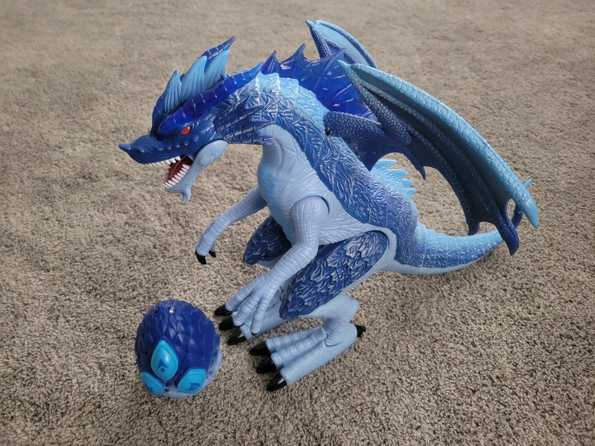 Adventure Force Himalaya Remote Control Ice Dragon for Free in Valencia