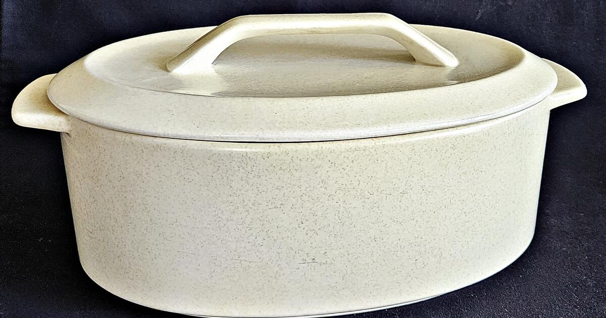 NEW NOS LENOX TEMPER WARE ? CASSEROLE POT BAKING DISH Oval Round Rectalgular for 12345 in